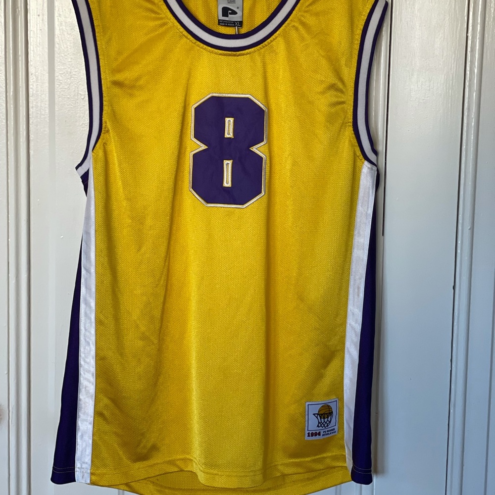 🏀 Kobe Bryant Lakers Basketball Jersey 🏀